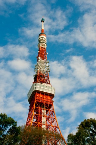 東京タワー