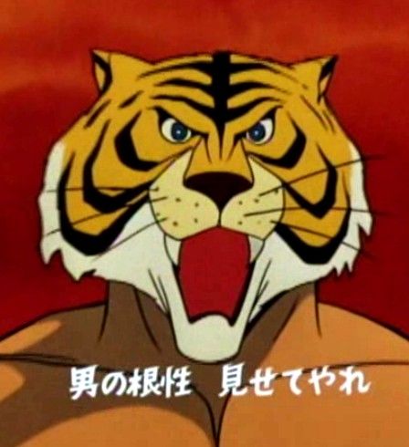 タイガーマスク
