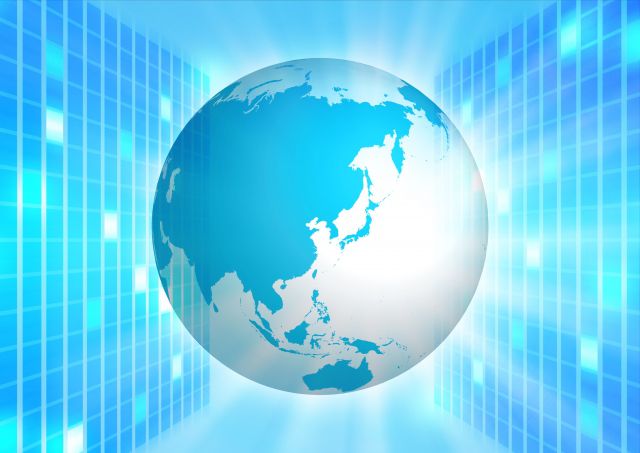 地球 大きな発電機