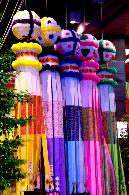 仙台七夕