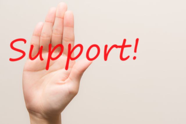 サポート センター