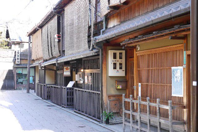 京都 花見小路