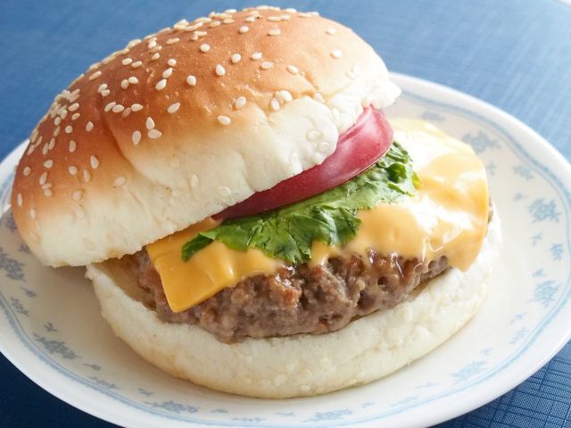 ハンバーガー