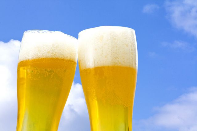 ビール 一番搾り