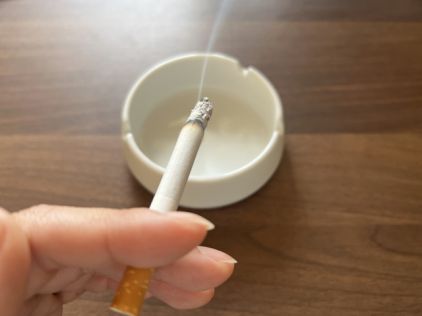 タバコのニコチン