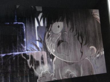 鬼太郎誕生の瞬間！