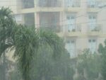 にわか雨