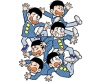 おそ松くん