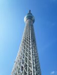 電波塔 スカイツリー