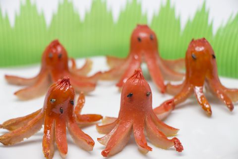 タコさんウインナー