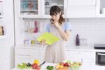 レシピを見る 女性