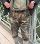 ズボン ファスナー チャック