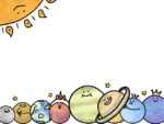 太陽と その仲間たち