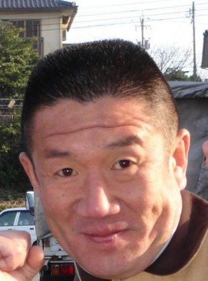 ラッシャー板前