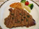 シャリアピンステーキ