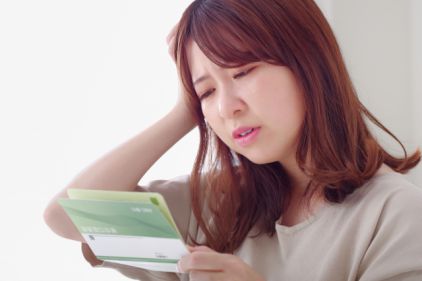 博打で全財産を失った女性