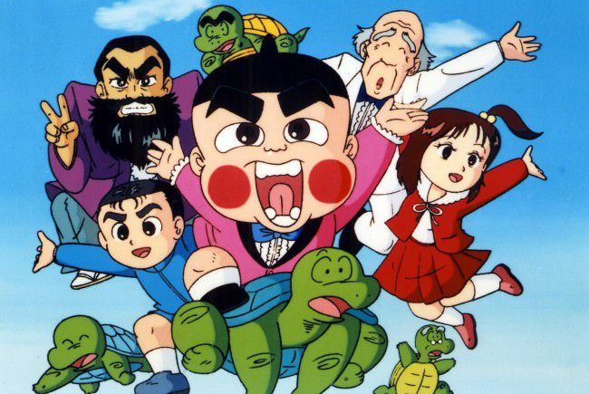 おぼっちゃまくん