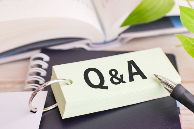 「おざなり」と「なおざり」 Q&A