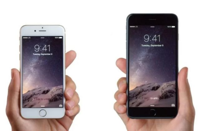 アップル製品の時計は9時41分