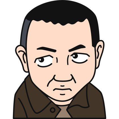 宮沢賢治 イラスト