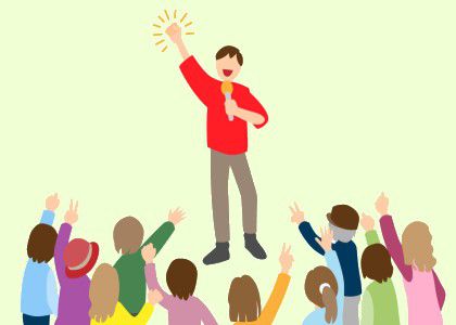 ジャンケン 10人