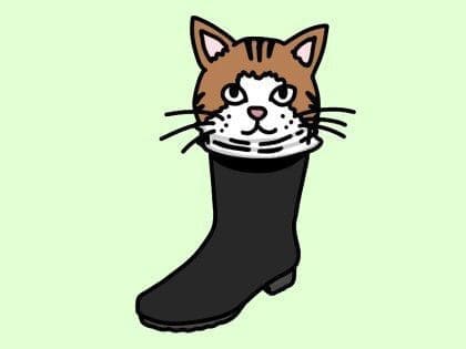 靴を履いた猫
