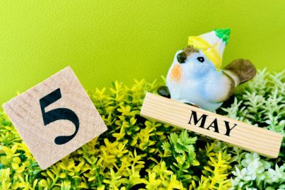 メーデー 5月1日