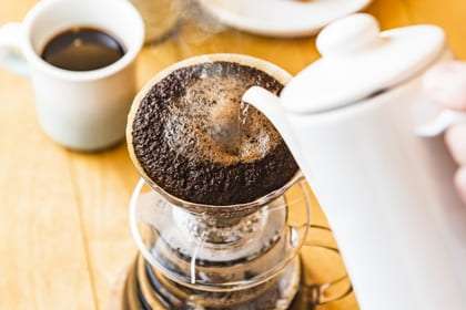 コーヒー フィルター ドリップ