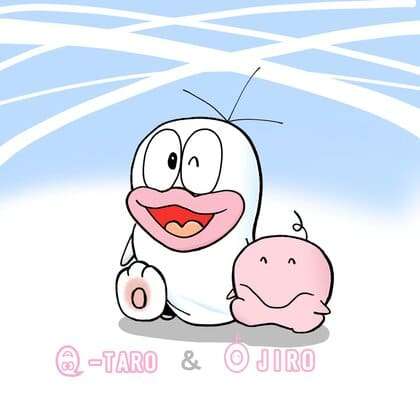兄:O太郎と弟:O次郎